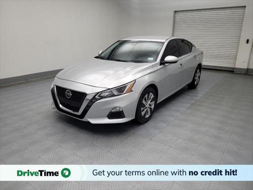 2022 Nissan Altima S FWD