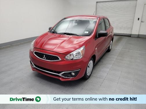 2018 Mitsubishi Mirage ES