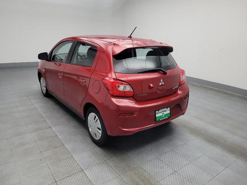 2018 Mitsubishi Mirage ES