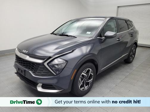2023 Kia Sportage LX