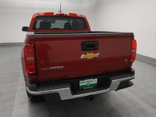 2015 Chevrolet Colorado LT