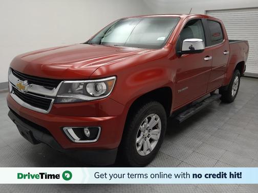 2015 Chevrolet Colorado LT