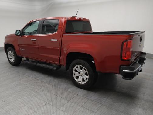 2015 Chevrolet Colorado LT