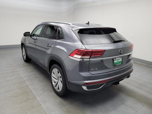 2020 Volkswagen Atlas Cross Sport 3.6L V6 SE w/Technology