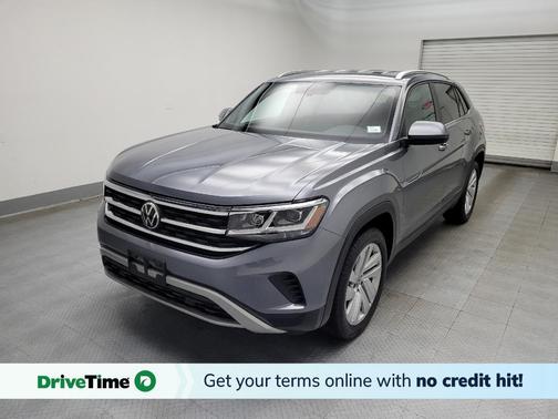 2020 Volkswagen Atlas Cross Sport 3.6L V6 SE w/Technology