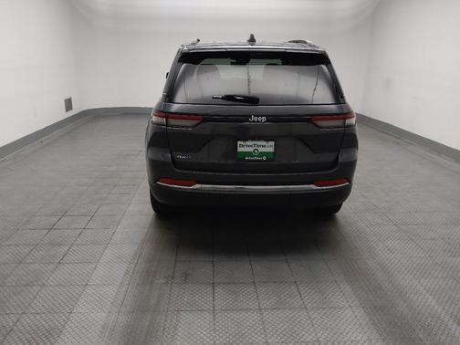 Baltic Gray Metallic Clearcoat 2023 Jeep Grand Cherokee 4xe Base