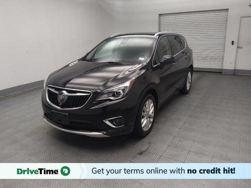 2019 Buick Envision Premium II