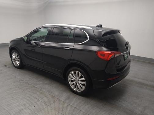 2019 Buick Envision Premium II