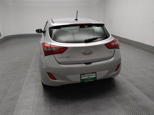 2017 Hyundai Elantra GT Base