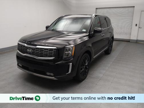 2020 Kia Telluride SX