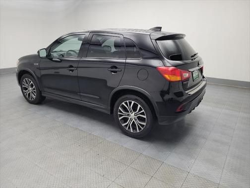 2019 Mitsubishi Outlander Sport 2.0 SP