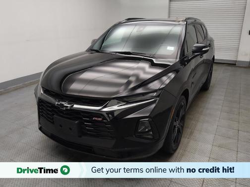 2020 Chevrolet Blazer RS