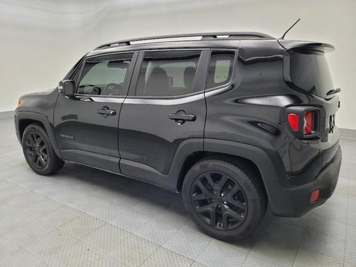2017 Jeep Renegade Altitude