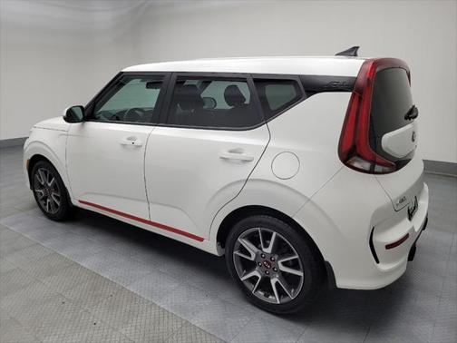 2020 Kia Soul GT-Line