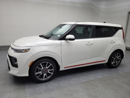 2020 Kia Soul GT-Line