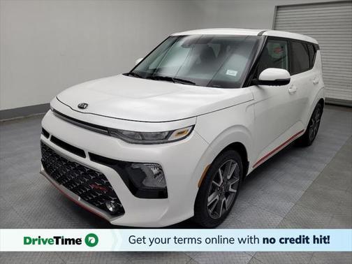 2020 Kia Soul GT-Line