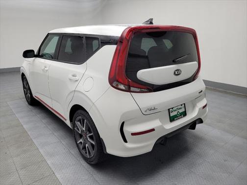 2020 Kia Soul GT-Line