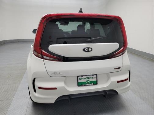 2020 Kia Soul GT-Line