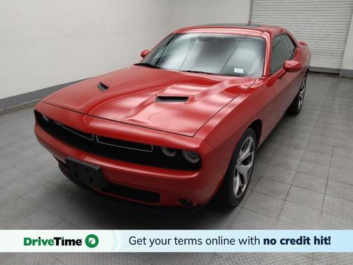 2015 Dodge Challenger SXT Plus