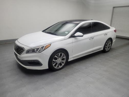 2015 Hyundai SONATA Limited 2.0T