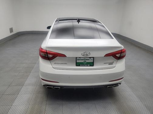 2015 Hyundai SONATA Limited 2.0T