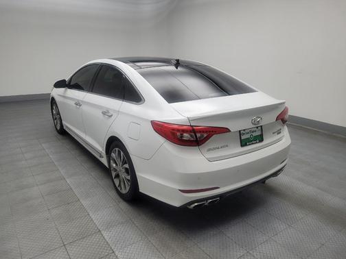 2015 Hyundai SONATA Limited 2.0T