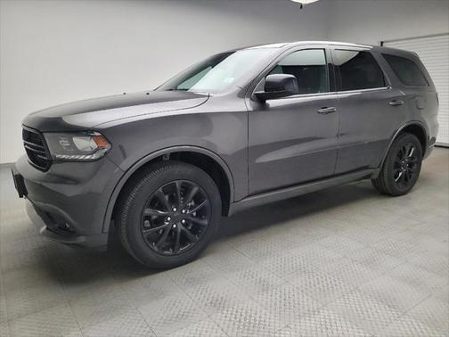 2018 Dodge Durango SXT