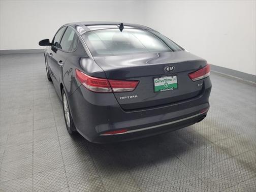 2018 Kia Optima EX