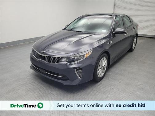 2018 Kia Optima EX
