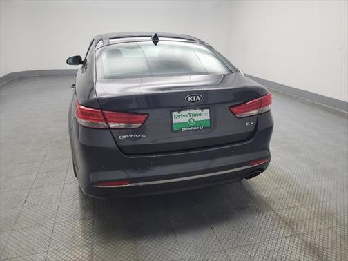 2018 Kia Optima EX