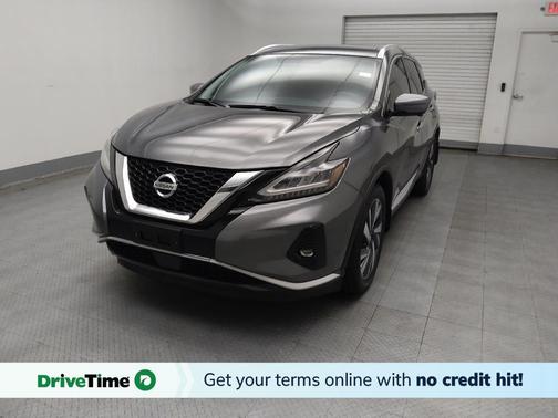 2019 Nissan Murano SL