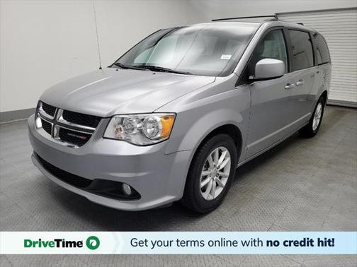2020 Dodge Grand Caravan SXT