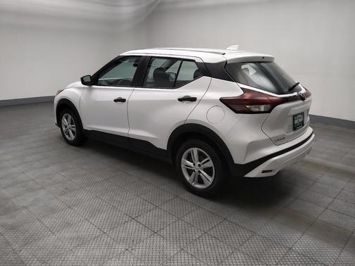 Fresh Powder 2024 Nissan Kicks S