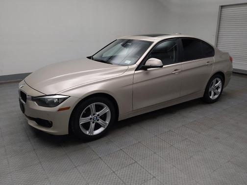 2015 BMW 328 
