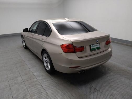 2015 BMW 328 