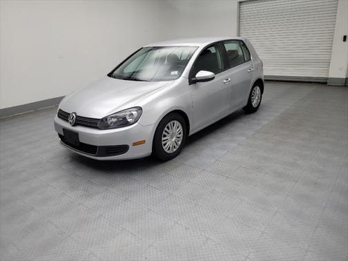 2013 Volkswagen Golf 2.5L