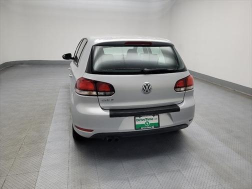 2013 Volkswagen Golf 2.5L