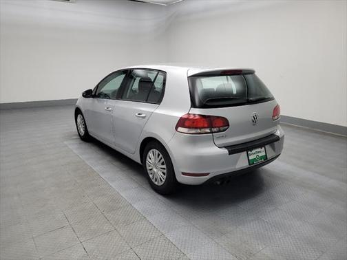 2013 Volkswagen Golf 2.5L