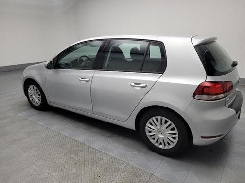 2013 Volkswagen Golf 2.5L