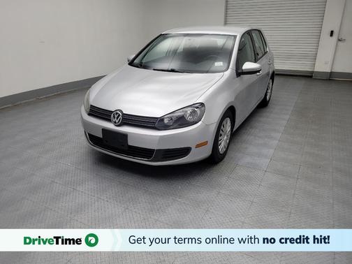 2013 Volkswagen Golf 2.5L