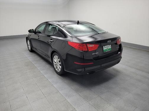 2014 Kia Optima EX