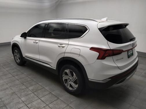2021 Hyundai SANTA FE SEL 2.4