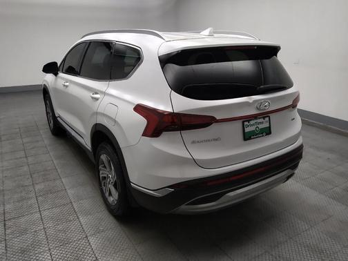 2021 Hyundai SANTA FE SEL 2.4