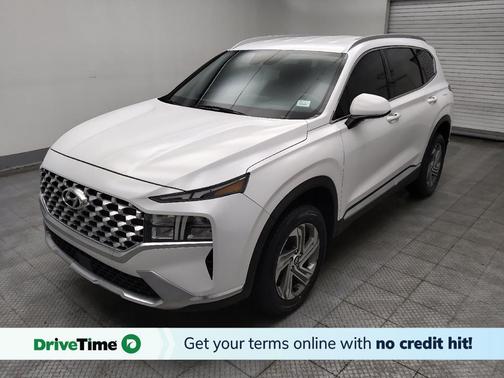 2021 Hyundai SANTA FE SEL 2.4