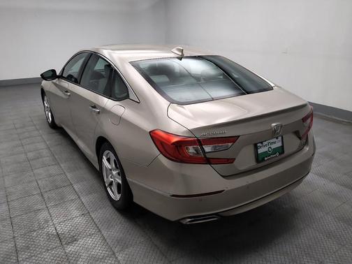 2018 Honda Accord Touring 2.0T