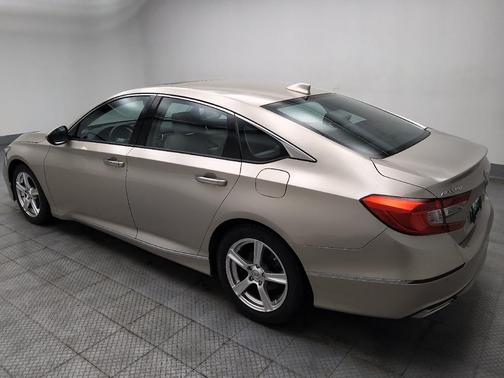 2018 Honda Accord Touring 2.0T