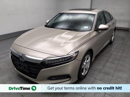 2018 Honda Accord Touring 2.0T