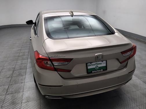 2018 Honda Accord Touring 2.0T