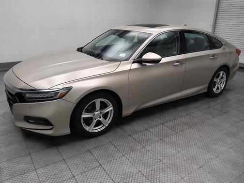 2018 Honda Accord Touring 2.0T