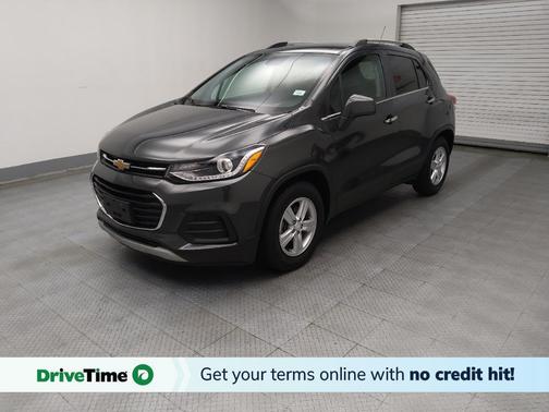 2019 Chevrolet Trax LT
